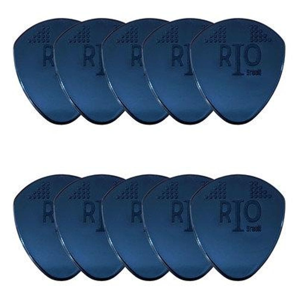 Palheta Bori Grl At-r16141 Rio I (preto) R21029 10un [F108]
