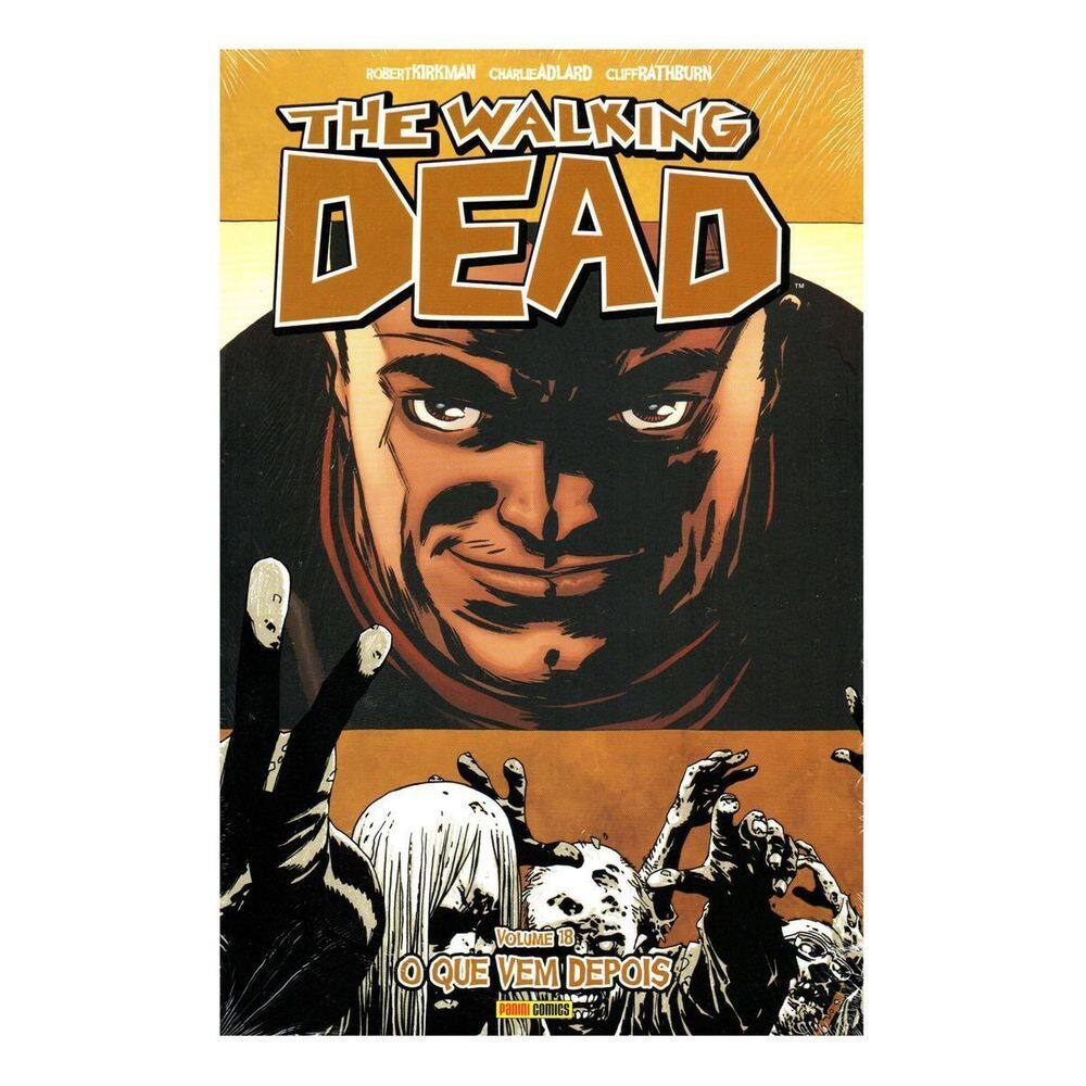 The Walking Dead -  Vol.18