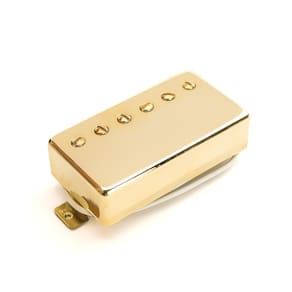 Captador Guitarra Humbucker Alnico Spirit LPC-GD-B1 [F035]