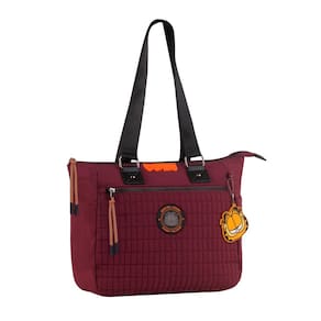 Bolsa Totebag Grande Garfield Casual Moderna Dia a Dia