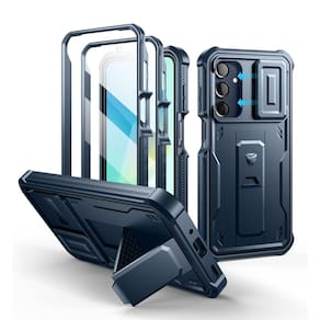 Capa de telefone Dexnor para Samsung Galaxy A16 5G com protetor de tela