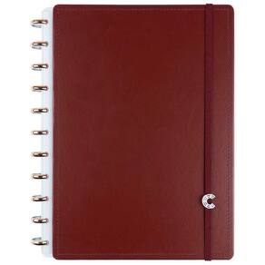 Caderno Grande Mocha Caderno Inteligente