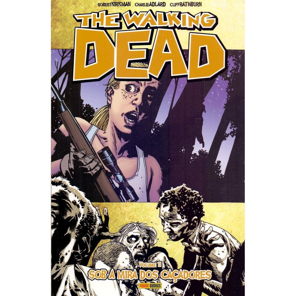 The Walking Dead  - Vol.11