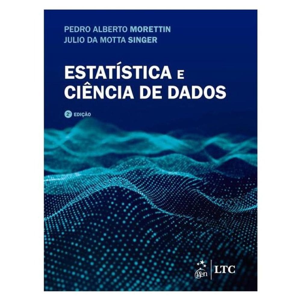Estatística E Ciência De Dados