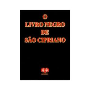 O Livro Negro De São Cipriano