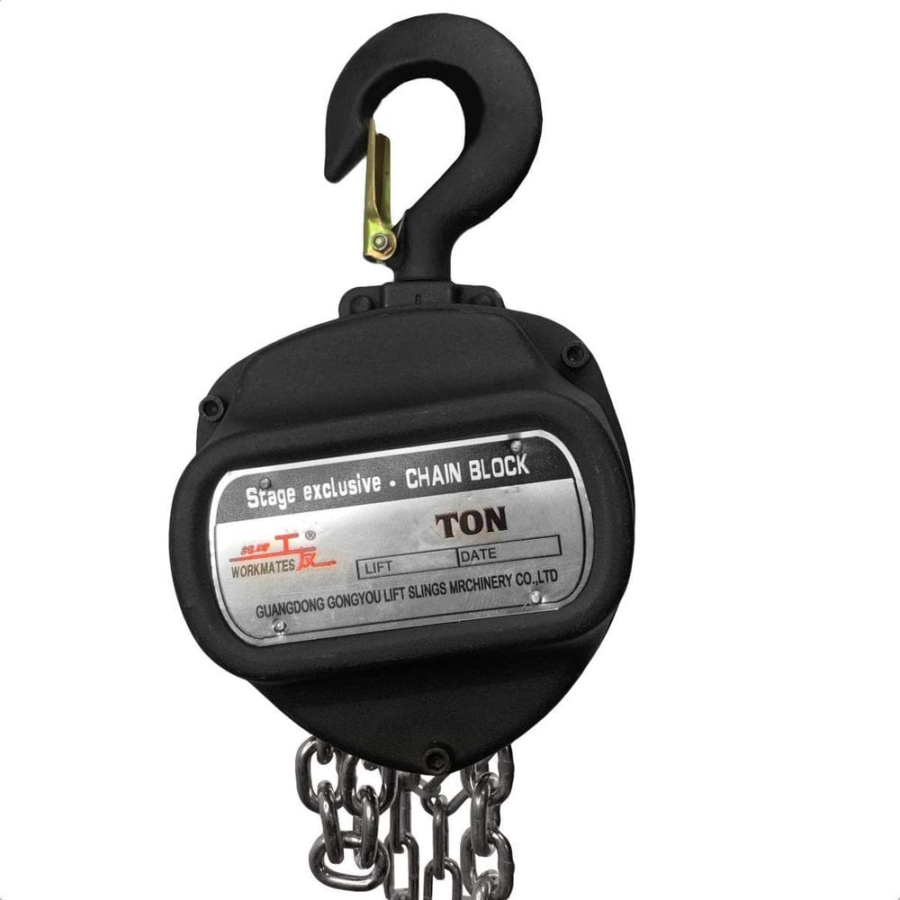 Talha 5 Metros 1 Tonelada Onelight