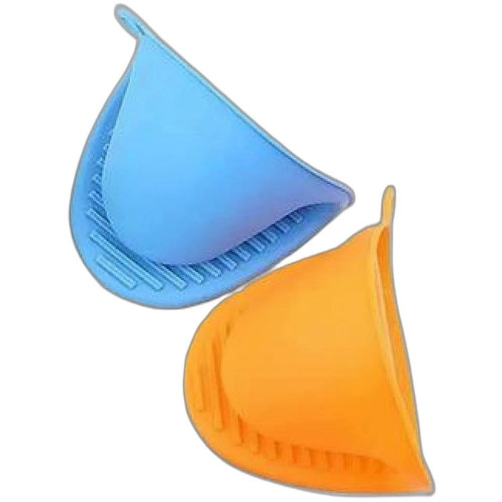 Luva Térmica De Silicone Para Cozinha Colors 10X8Cm