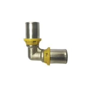 Cotovelo Joelho Prensar Astra 90° 16Mm X 16Mm