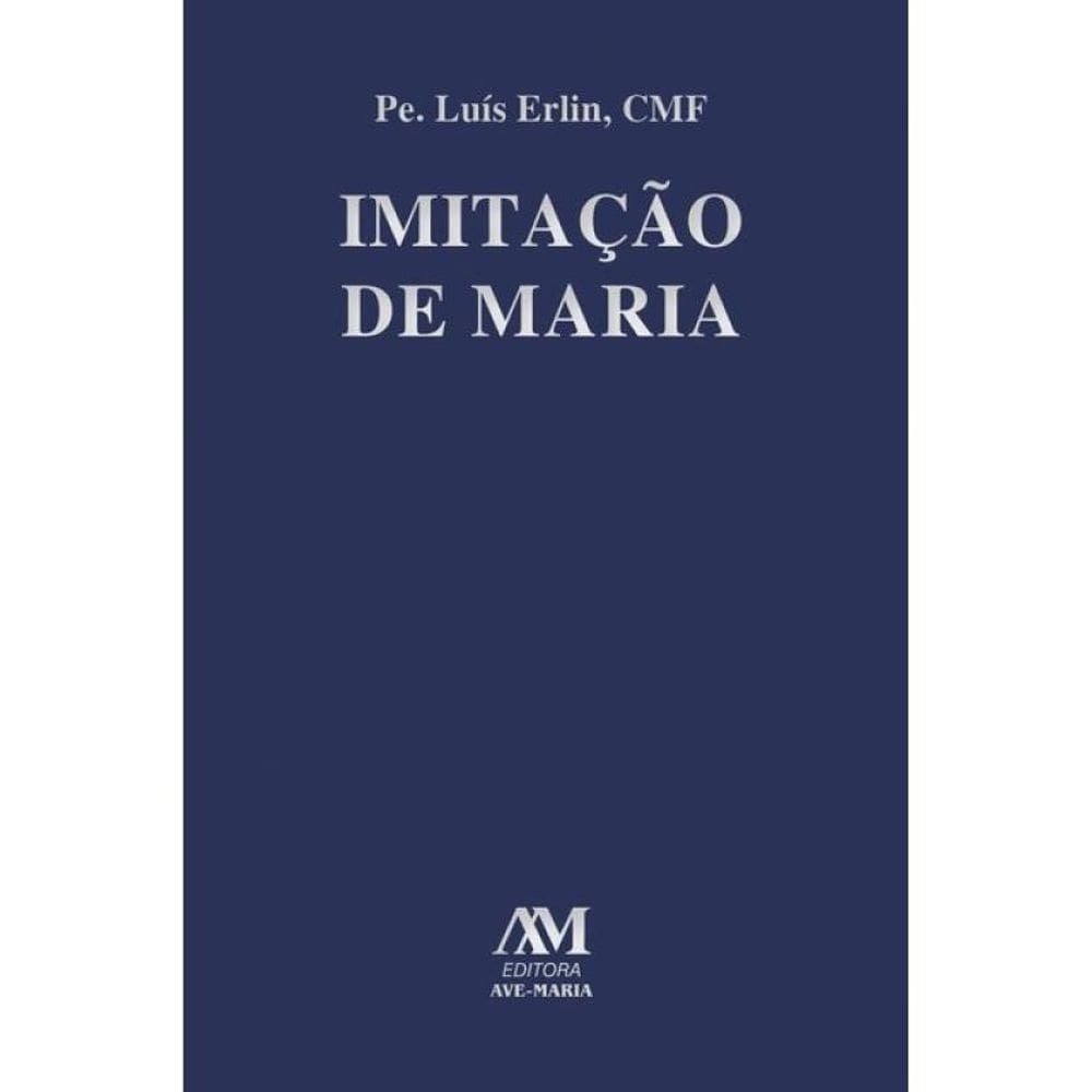 Imitação De Maria