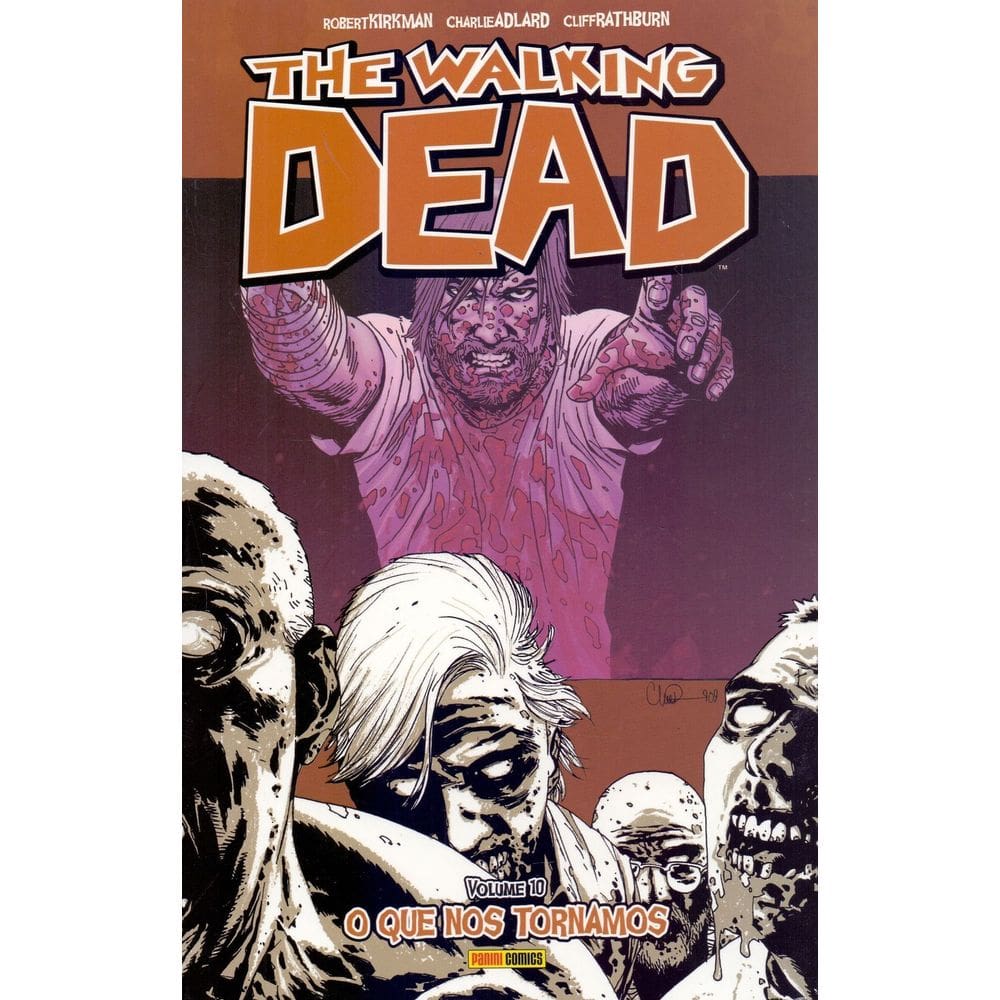The Walking Dead Vol.10 ***