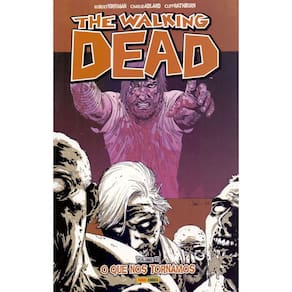 The Walking Dead Vol.10 ***