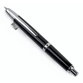 Caneta-tinteiro JINHAO 10 Press Retrátil Metal F Nib 0,5 mm
