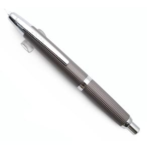 Caneta-tinteiro JINHAO 10 Press Retrátil Metal EF Nib 0,38 mm