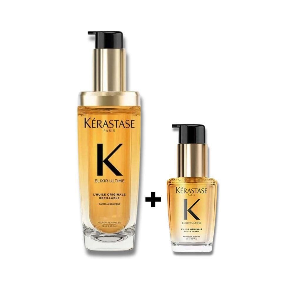 Kit Viagem Kérastase Elixir Ultime L`Huile Originale