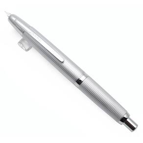 Caneta-tinteiro JINHAO 10 Press Retrátil Metal F Nib 0,5 mm