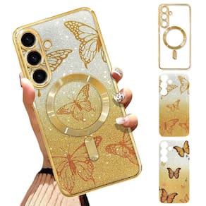 Capa de telefone Illians Fit Samsung Galaxy S25 6.2" com MagSafe
