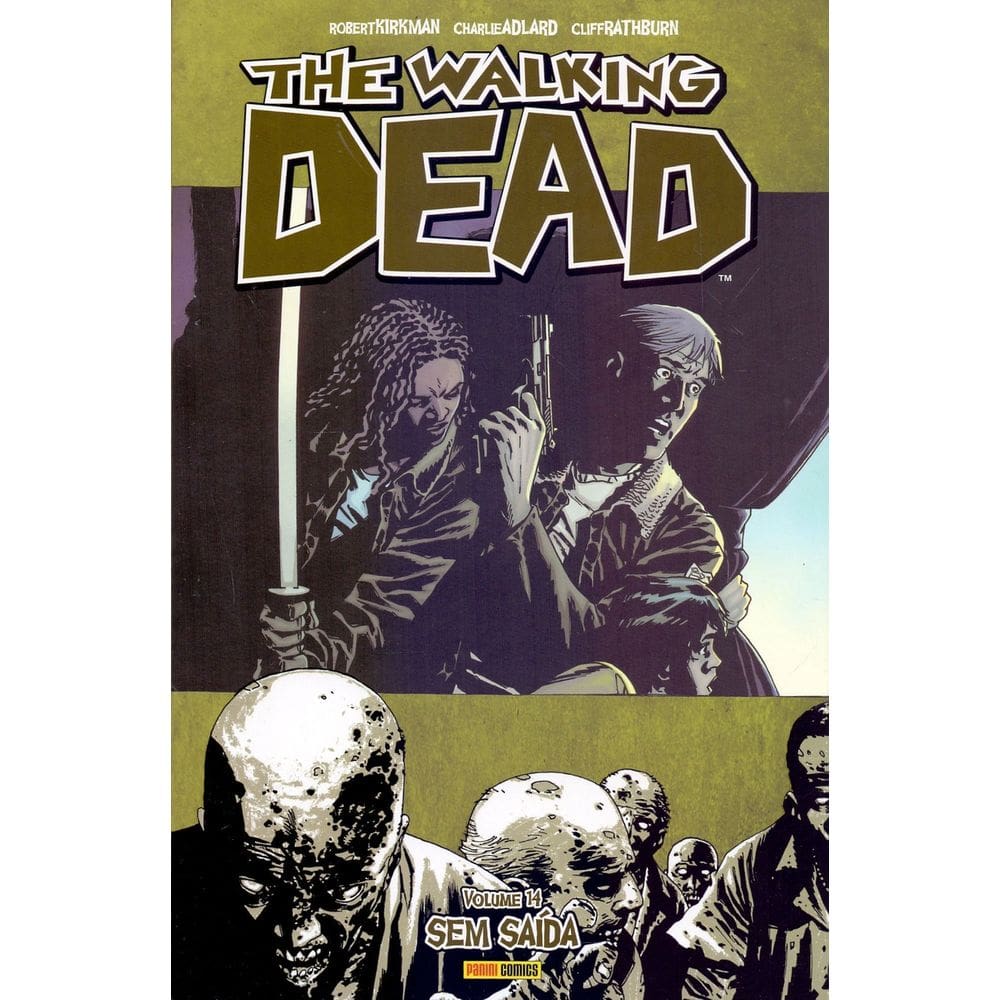 The Walking Dead Vol.14