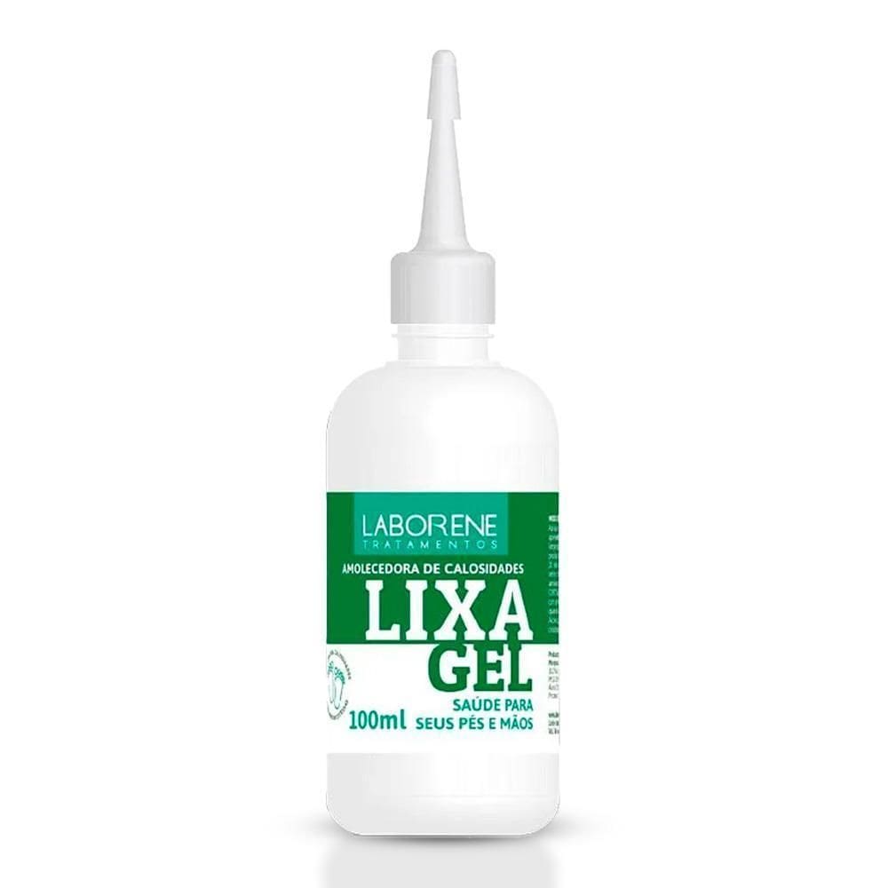 Laborene - 02 Amolecedor Lixa Gel 100Ml