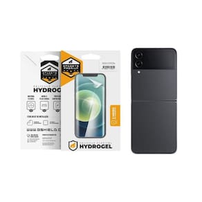 Película Para Samsung Galaxy Z Flip 4 - Traseira Hydrogel Hd