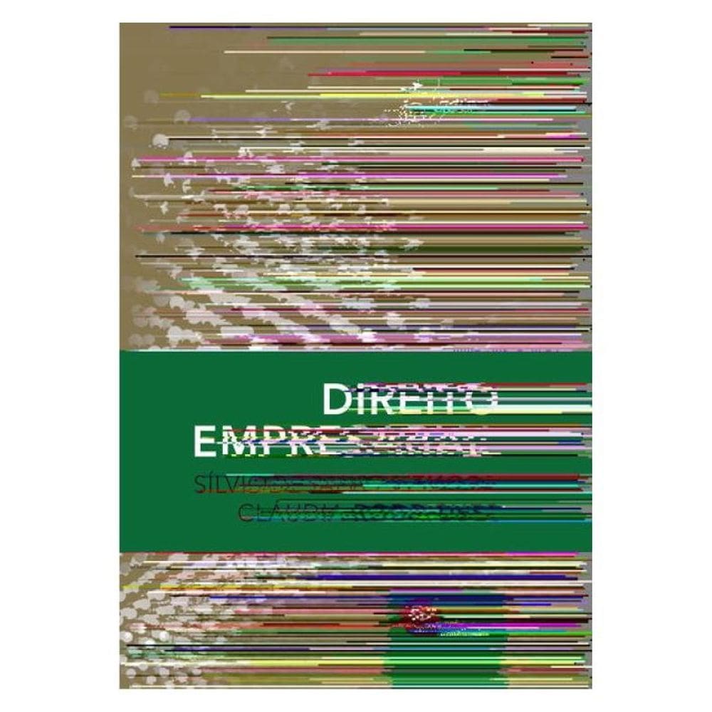 Direito Empresarial - 13ª Edição 2025
