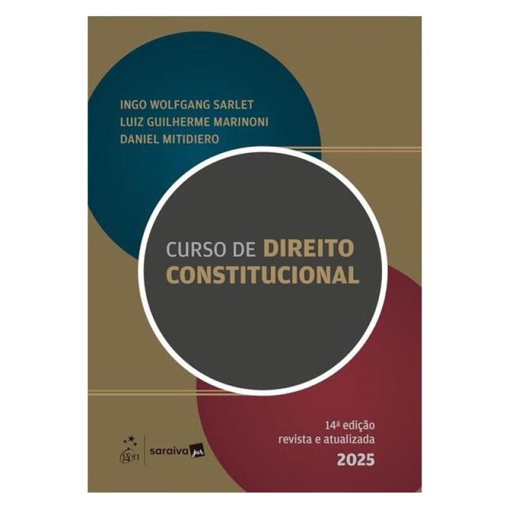 Curso De Direito Constitucional - 14ª Edição 2025