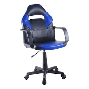 Cadeira Escritorio Pro Gamer Smart - Azul