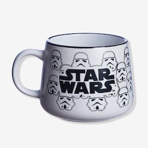 Caneca Moma de Cerâmica 500ml Personagens - Zona Criativa