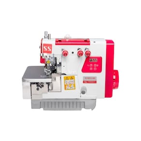 Máquina Costura Industrial Overlock Direct Drive SS798-D-E-3-MQ 110V - Sun Special