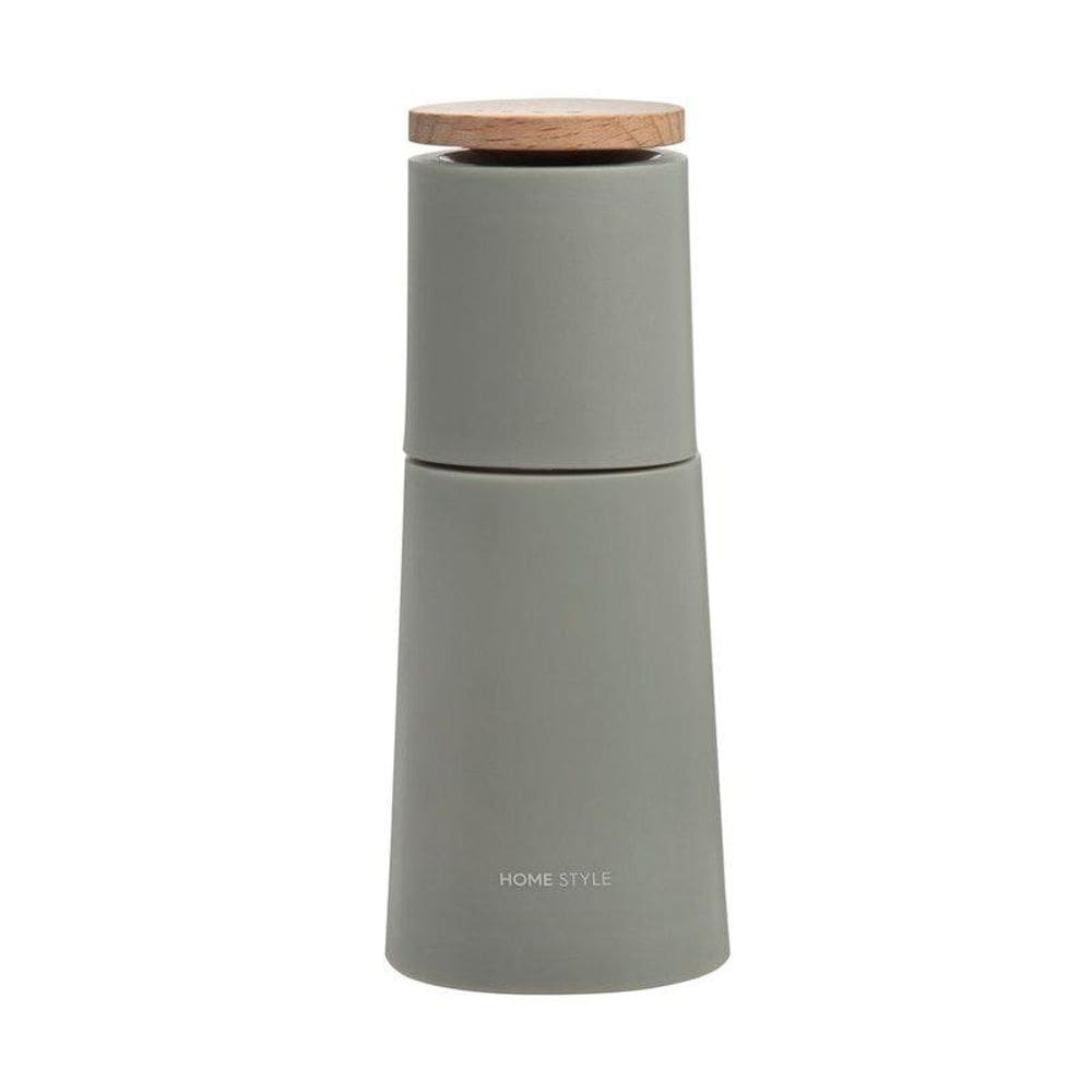 Moedor de Sal e Pimenta Home Style Madrid 6,5 cm