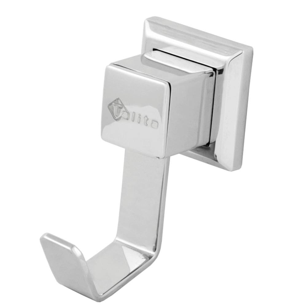 Cabide Inovatte Quadra Italy 5012 Cromado 02041192