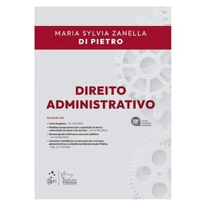 Direito Administrativo - 38ª Edição 2025