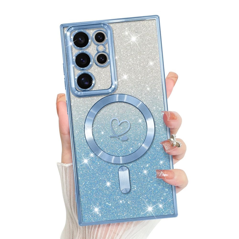 Capa de telefone Bonoma compatível com Samsung Galaxy S22 Ultra