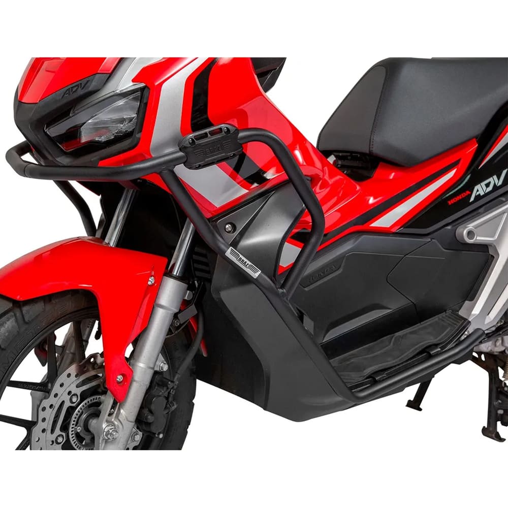 Protetor De Carenagem Honda ADV 150 Preto (Braz)