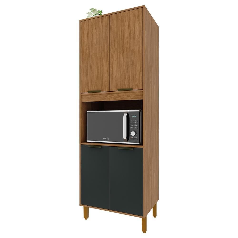 Torre Quente Toronto 70cm 1 Forno - Indékes