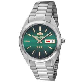 Relógio Orient Masculino Ref: 469Wa3Nh E1Sx Clássico