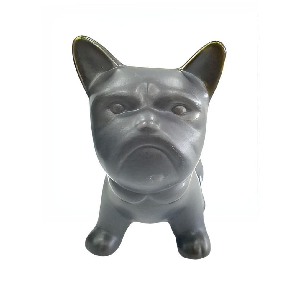 Figura decorativa Bulldog 12 cm PT D-F021PT - Western