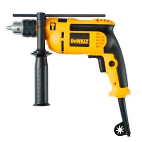 Furadeira Impacto 1/2" 710W Reversível Dewalt DWD502