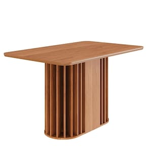 Mesa de Jantar Retangular Julieta 130x80 com Tampo em MDF - Cimol Móveis