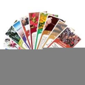 Série Seleção 1 - Folhetos Bíblicos - Caixa Fechada