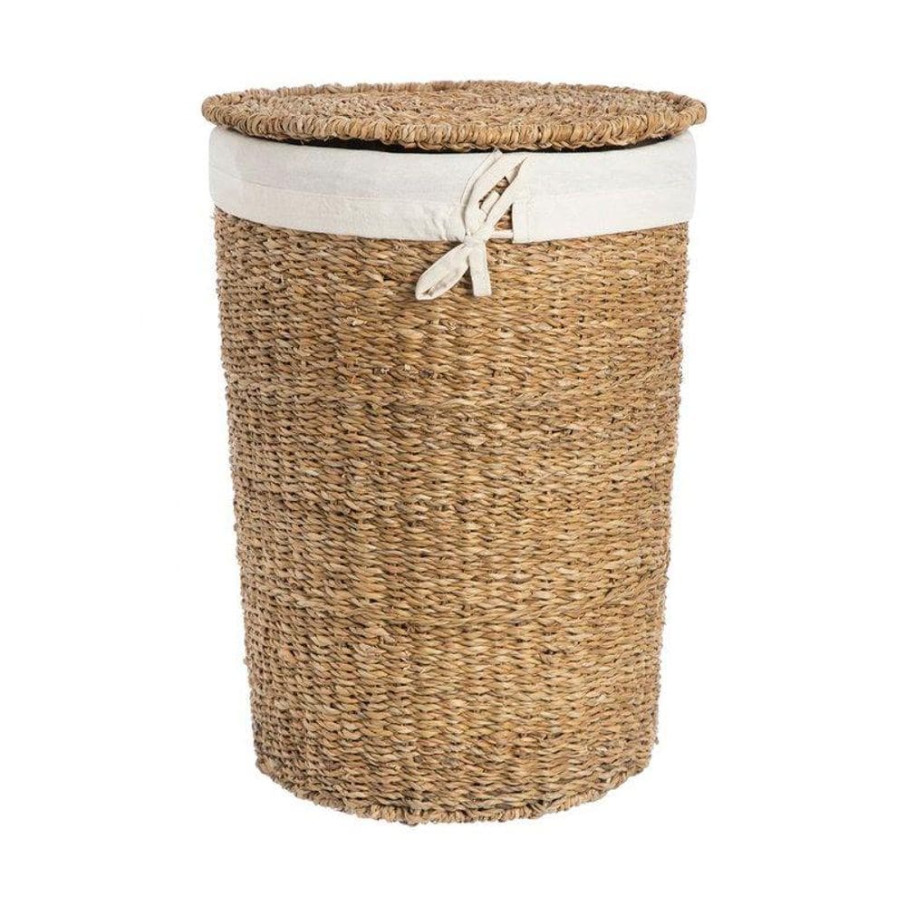 Cesto de Roupas Home Style Natu