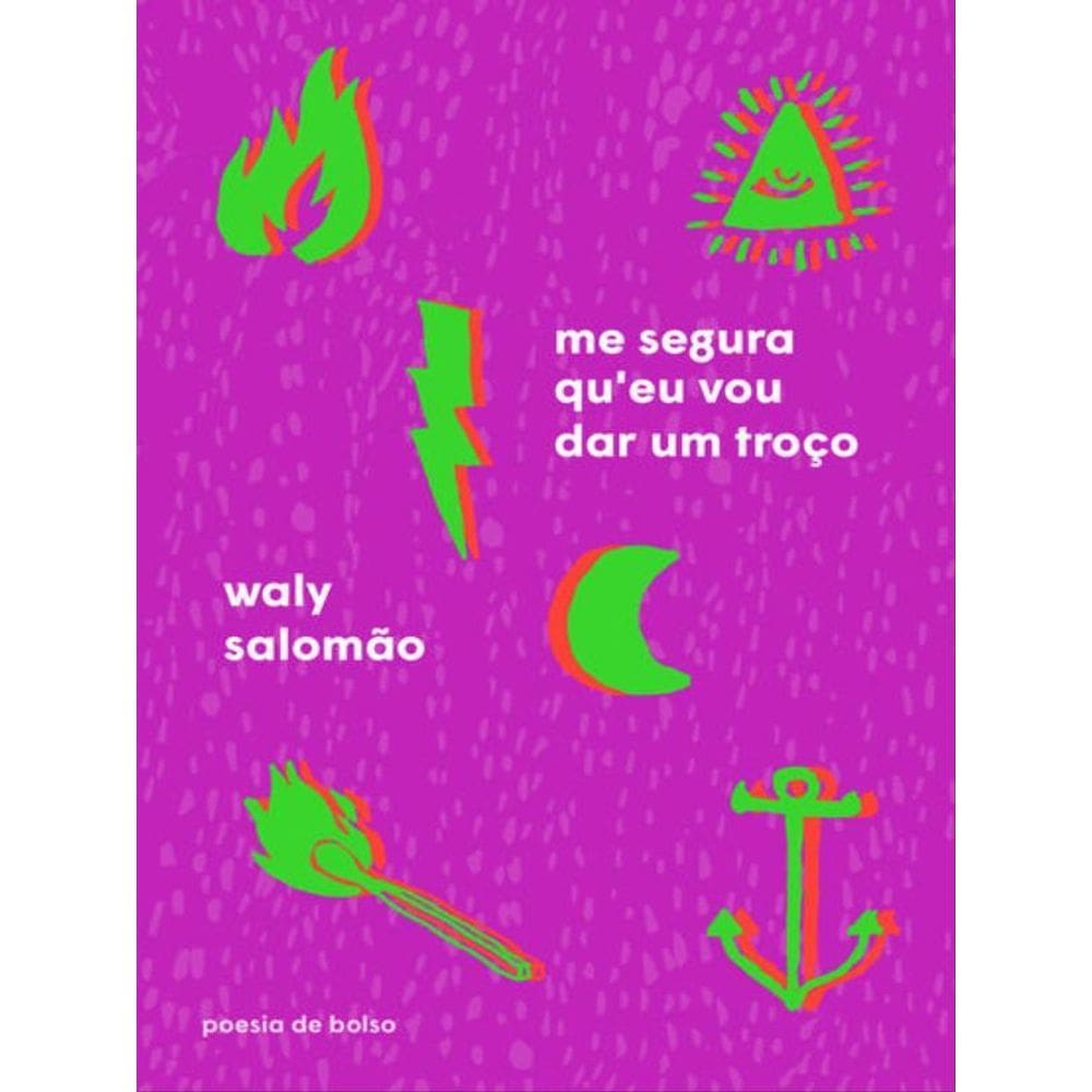 Me Segura Que Eu Vou Dar Um Troço