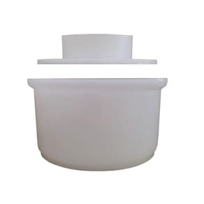 Forma Queijo Minas Cobocó Mp1000 Prensador Baixo Injesul