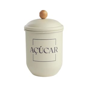 Lata para Açúcar Daily - A\CASA