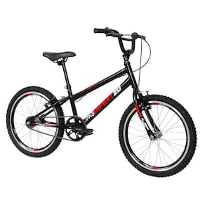 Bicicleta Infantil Caloi Expert Aro 20 A25 Preto