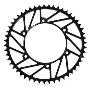 Coroa Aço Foco Racing Ttr 230 Yz 125/250/450 Yzf Wrf 250/450