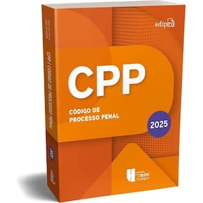 Código de Processo Penal - 02Ed/25