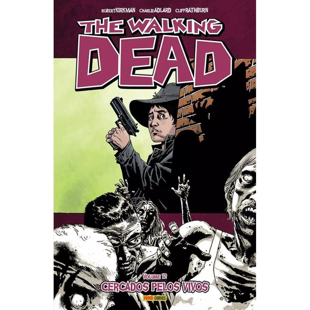 The Walking Dead Vol.12 ***