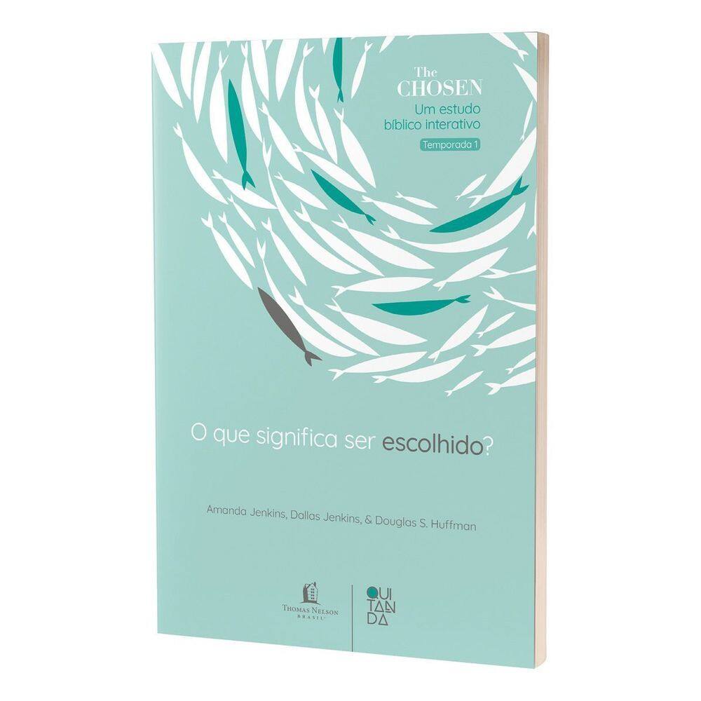 The Chosen - O Que Significa Ser Escolhido?