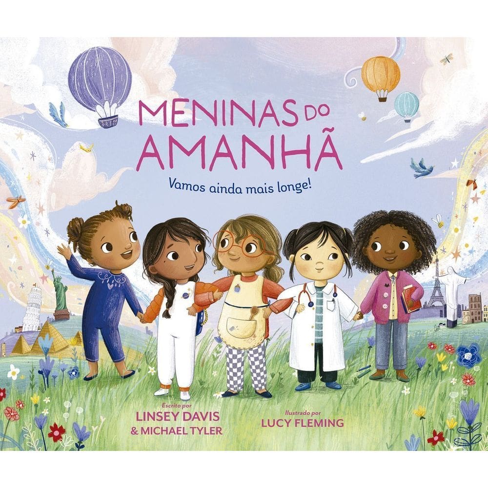 Meninas Do Amanhã - Vamos Ainda Mais Longe
