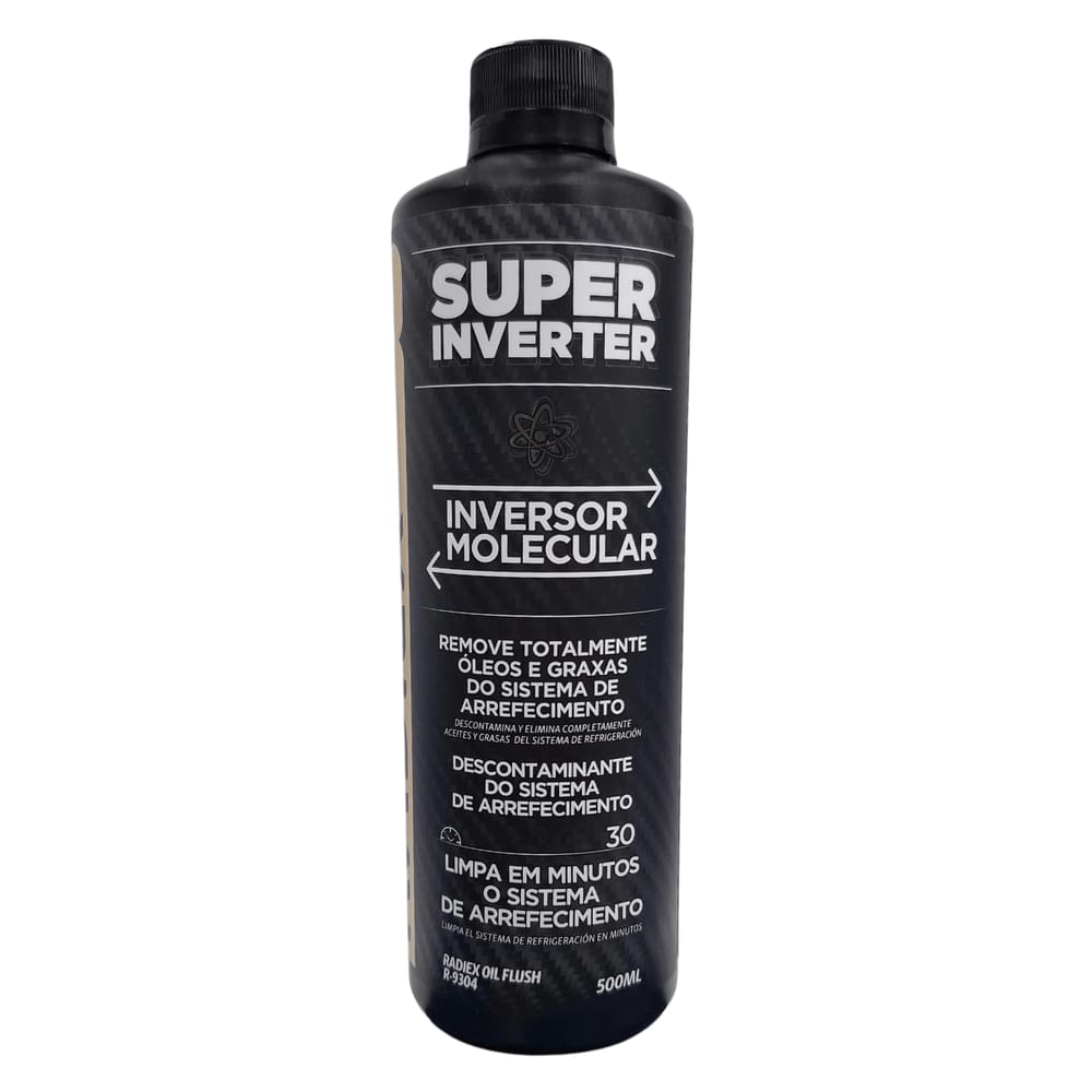 Inversor Molecular Super Inverter Radiex Oil Flush R-9304 500ml